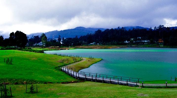 Max Mount View Hotel Nuwara Eliya Luaran gambar