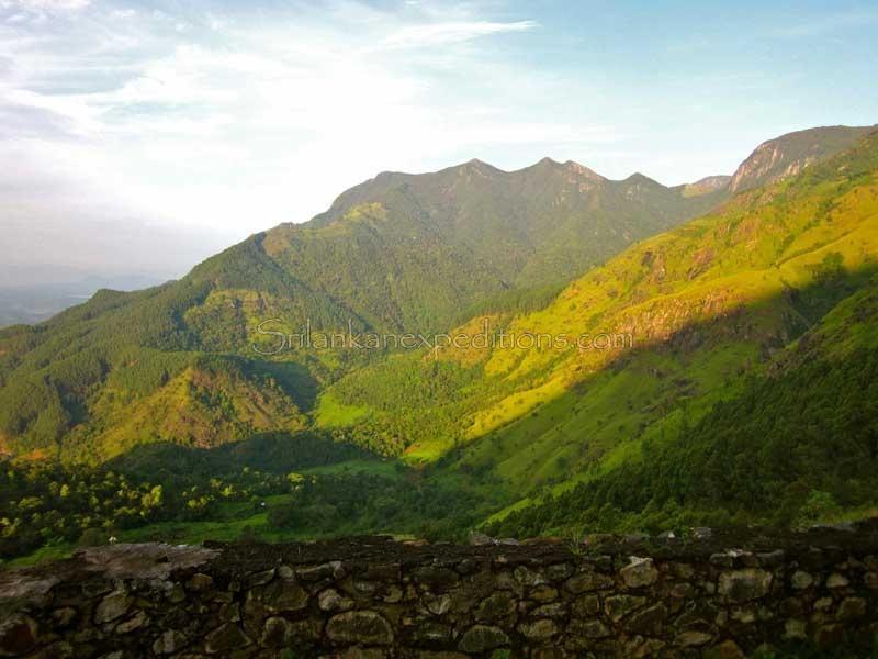 Max Mount View Hotel Nuwara Eliya Luaran gambar